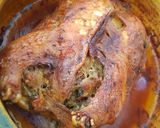 Filézett töltött csirke recept fázis 4 fotója