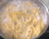 Foto del paso 2 de la receta: Tagliatelle a la carbonara