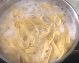 Foto del paso 2 de la receta: Tagliatelle a la carbonara