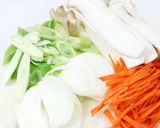 Foto langkah ke 7 dari resep Bulgogi Resep asli korea, gampang & enak.