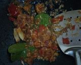 Foto langkah ke 3 dari resep Tempe Kering Kacang Manis Pedas.