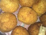 Bombas de papa