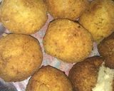 Foto del paso 8 de la receta: Bombas de papa