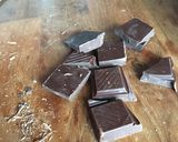 Foto del passaggio 3 della ricetta Muffin golosi al cioccolato