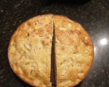 Foto del paso 4 de la receta: Tarta de peras