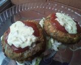 Foto del paso 10 de la receta: 🍔Patties de lentejas🤔🍔