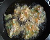Foto langkah ke 3 dari resep Bakwan Jamur Tiram.