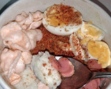 Foto langkah ke 4 dari resep Kreasi Super Bubur Instant.