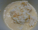 Foto del paso 3 de la receta: Fritos de arroz con leche
