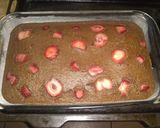 Foto del paso 9 de la receta: Brownie de plátano súper esponjoso
