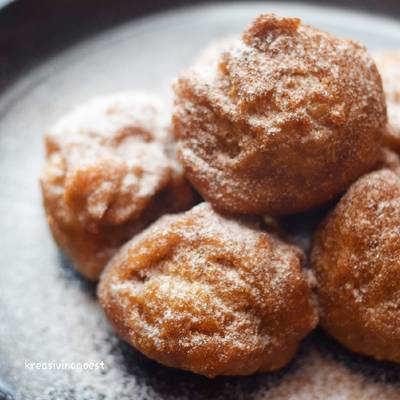 Cara Mudah Membuat Cekodok Pisang Yang Menggoda Selera Serta Mudah Xresep Co