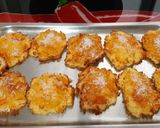 Foto del paso 6 de la receta Galletas de coco y naranja en airfryer