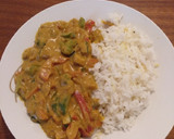 Foto del paso 8 de la receta: Curry de verduras