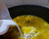 Foto langkah ke 4 dari resep Opor Ayam.