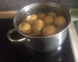 Rakott krumpli recept fázis 1 fotója