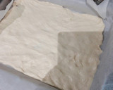 Foto del paso 2 de la receta: Pizza con masa reposada 12h🍕