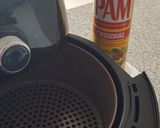 Foto del paso 5 de la receta: Cordón Blue en air fryer