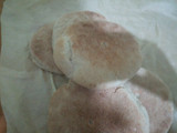 كسرة السميد🥖 🍞🥐 باللبن 🥛 خفيفه ريشه 😋