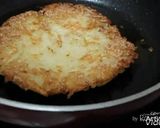 A picture of step 10 of Potato Roasti / POTATO PANCAKE.