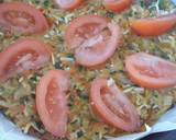 Foto del paso 7 de la receta: Pastel de verduras con base de patata