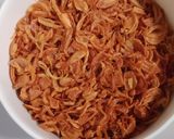 Foto langkah ke 4 dari resep Bawang goreng simpel renyah.