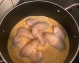 A picture of step 2 of Honey Chilli Chicken Wings.