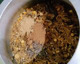 A picture of step 5 of Jaggery Khichdi With Sprouts.