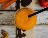 A picture of step 4 of Carrot Apple Smoothie.