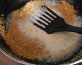 A picture of step 1 of Omani khabeesa.