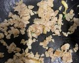รูปขั้นตอนการทำที่ 1 ของ ผัดแตงกวาใส่ไข่ไก่สับ