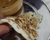 A picture of step 5 of Soft dhosa.