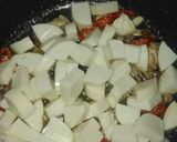 Foto langkah ke 3 dari resep Putih telur kuah kecap.