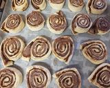 Kakaós csiga 🐌 recept fázis 4 fotója