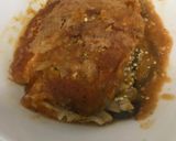Foto del paso 5 de la receta: Lasaña de berenjenas con pollo