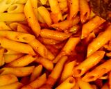 पेरी पेरी रेड सॉस पास्ता रेसिपी चरण 5 फोटो