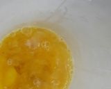Foto del paso 1 de la receta: Cupcake de maracuyá y mango