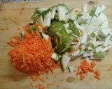 Foto del paso 2 de la receta: Tarta de verduras! Saludable