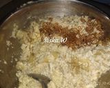 Foto langkah ke 3 dari resep Perkedel Tahu Udang Rebon.
