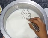 A picture of step 2 of Doodh Ka Sharbat.