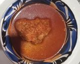 Foto del paso 12 de la receta: Segueza. "Mole de maíz"