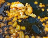Kolbászos tojásos tészta recept fázis 3 fotója