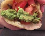 Foto del paso 9 de la receta: Arepas con relleno de lomo al vino desmenuzado