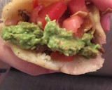 Foto del paso 9 de la receta: Arepas con relleno de lomo al vino desmenuzado