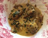 Foto del paso 2 de la receta: Pollo a la mandarina