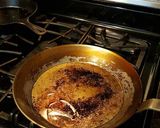 A picture of step 3 of Honey Mustard Chicken Skillet Bake.