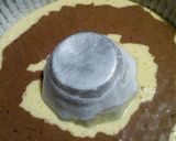 Foto del passaggio 4 della ricetta Ciambella bicolore