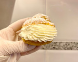 Foto del paso 12 de la receta: Profiteroles “nata y crema”