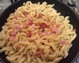 Foto del paso 4 de la receta: Pasta con Salsa Carbonara