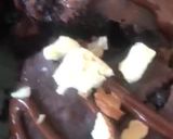 Hình bước làm 3 của món Vegan brownies