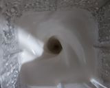 Foto del paso 2 de la receta: Panna Cotta de coco y zarzamora